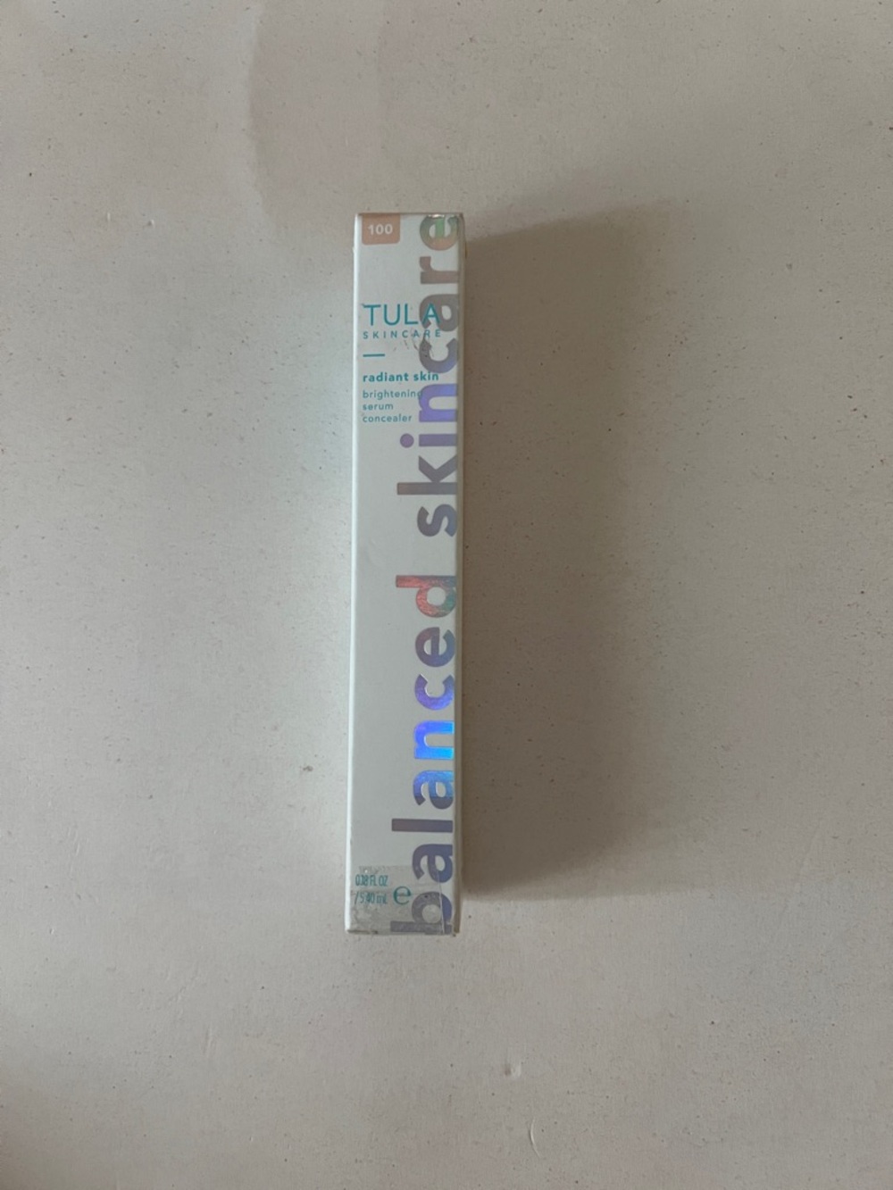 Tula Radiant Skin Brightening Serum Concealer 100 0.18 FL OZ